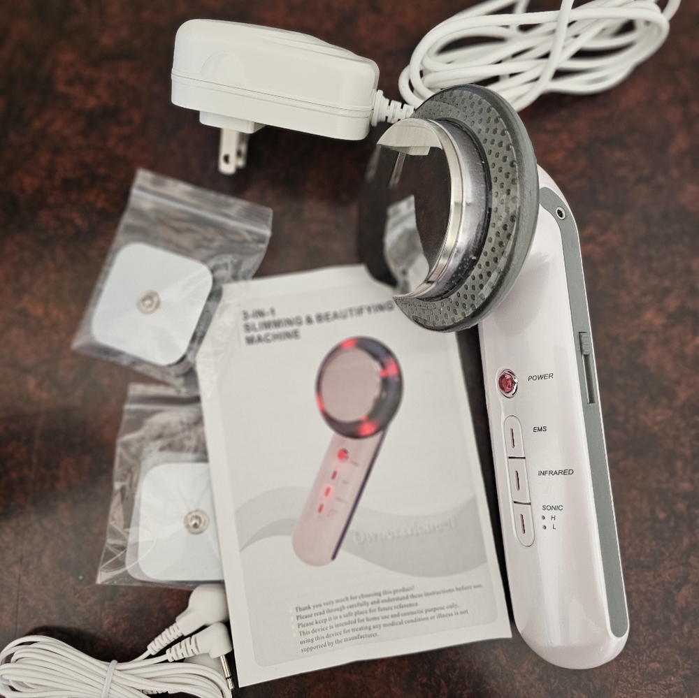 Thera-Cavitat Body Sculpting Device